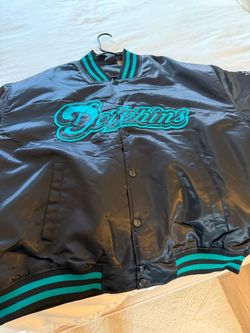 Starter Miami Dolphins jackets