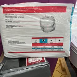 Pampers /adult