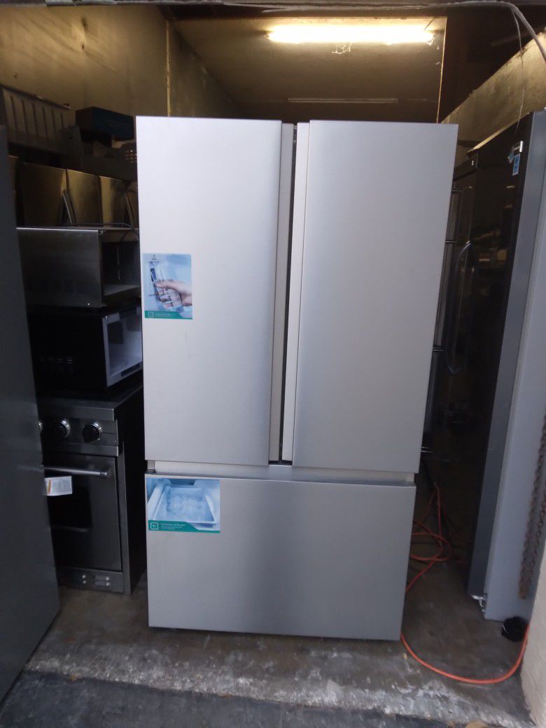 New Hisense Refrigerator Delivery Available 