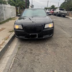 2012 Chrysler 300