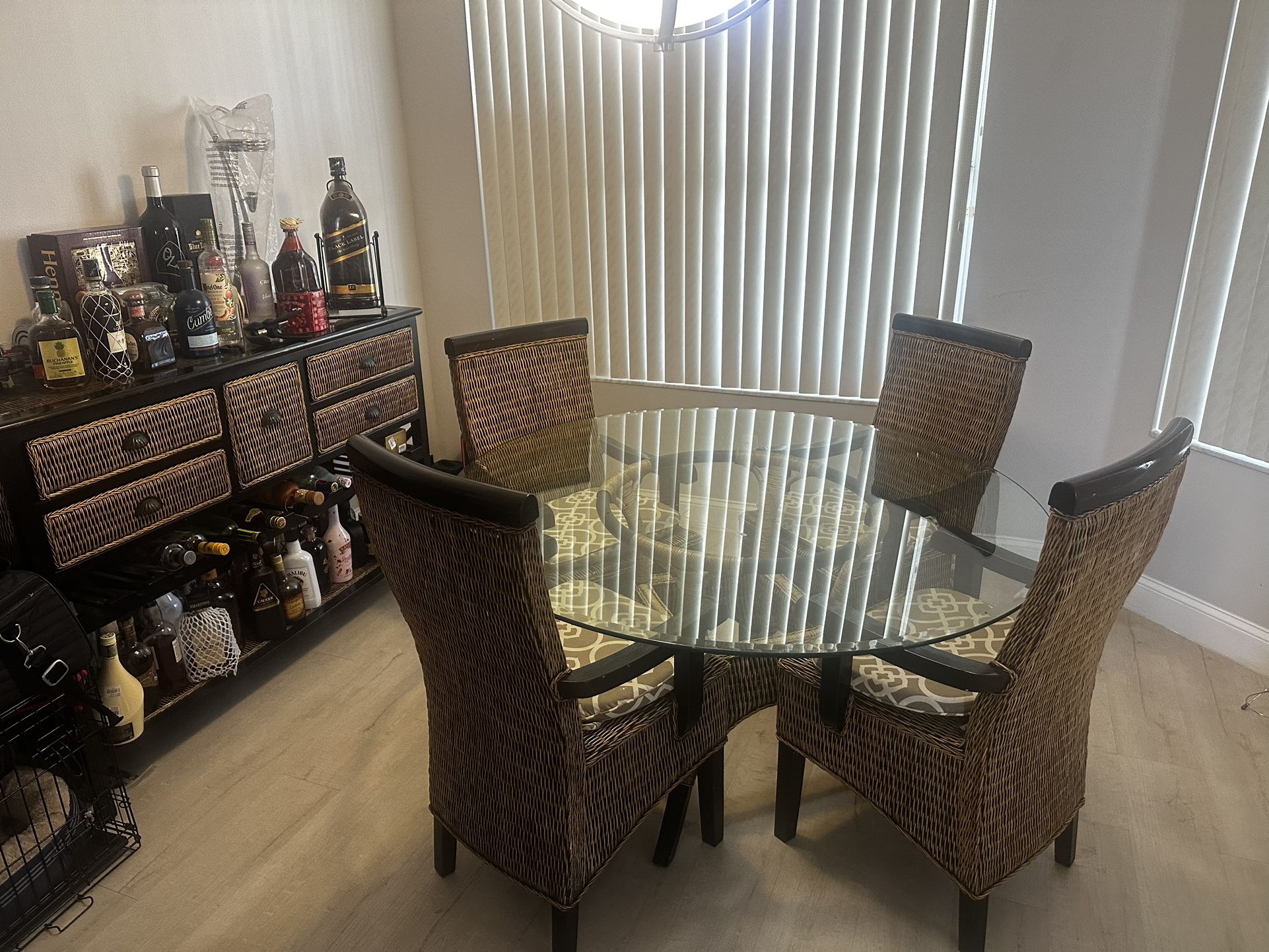 6 Piece Dining Dining Set