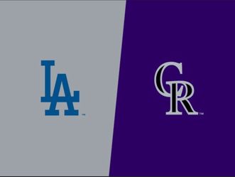 ***DODGERS VS ROCKIES*** 5/25/26
