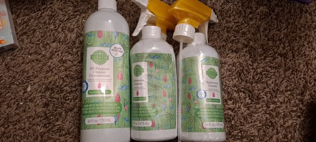 Scentsy Misc. Items
