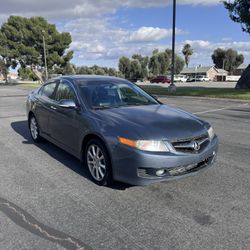 2007 Acura TSX