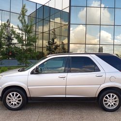 2006 Buick Rendezvous 