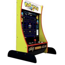 Arcade machine Pac-man, Galaga, Galaxian freestanding, wall mountable or over the door