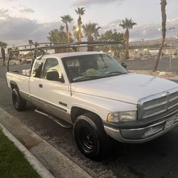 1998 Dodge Ram 2500