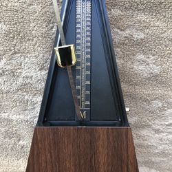 New Merchanical Metronome