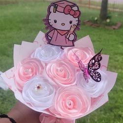 Graduation Hello Kitty 