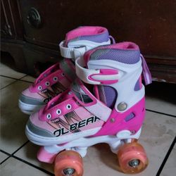 Roller Skates ----Size Small 