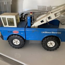 VTG TONKA TOW TRUCK 