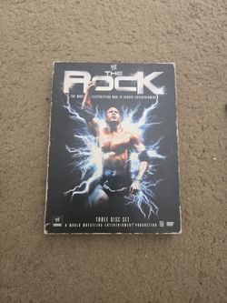 The Rock WWE Matches