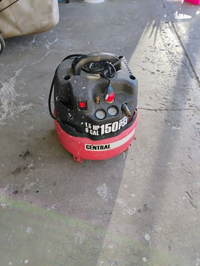 Air Compressor