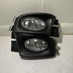 Honda Accord Sedan Fog Light Year 2003-2005