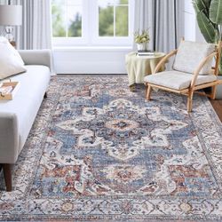 Boho Area Rug