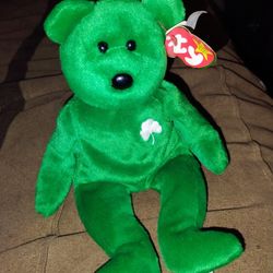 Erin Beanie Baby 