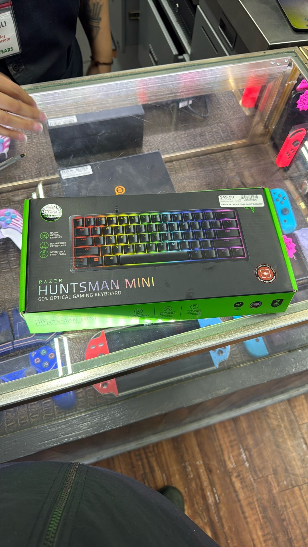 Huntsman Mini