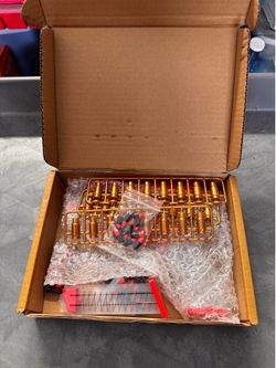 Kahuanglong Soft Bullet Toy Pistol & Accessory Kit