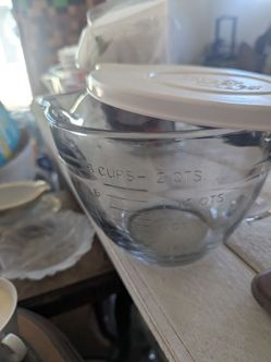 Pampered chef mixing bowl!!!