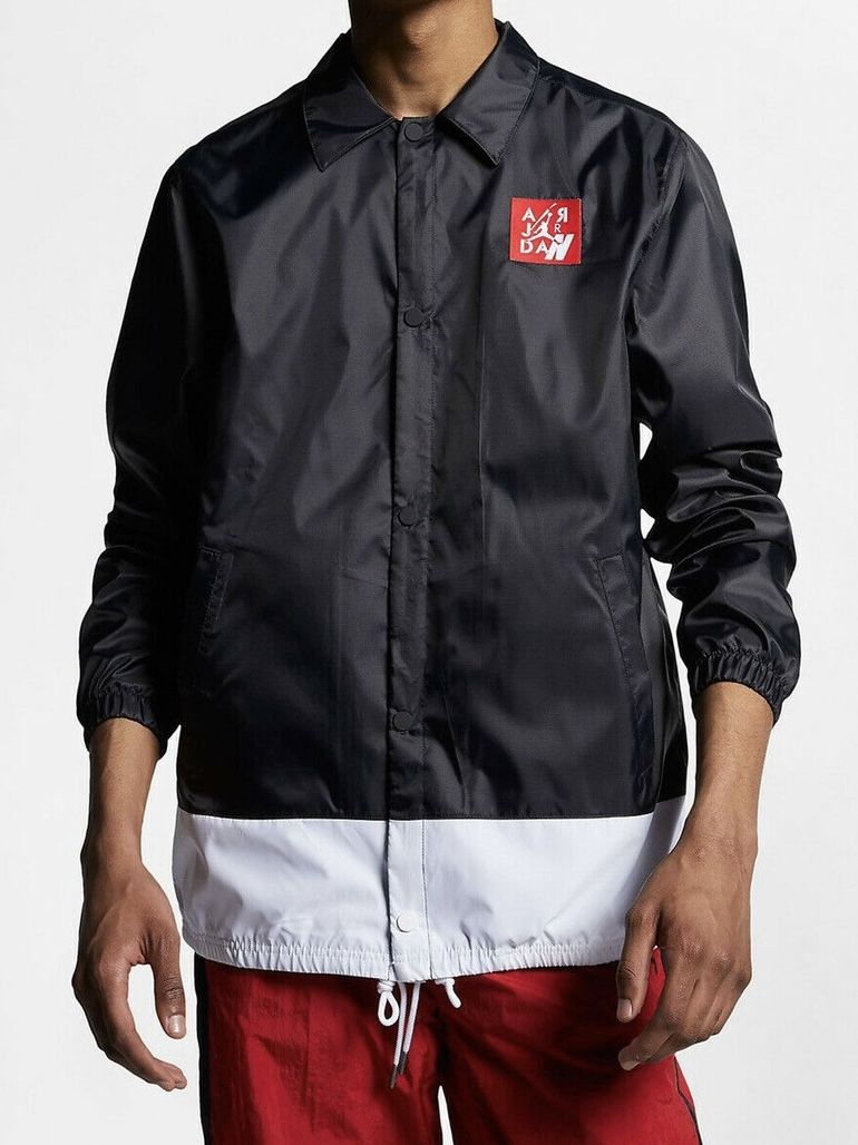 AIR JORDAN SPORT JACKET SIZE 2XL
