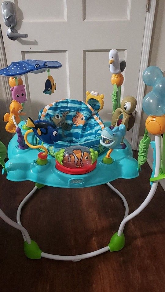 Disney Finding Nemo Activity Jumper