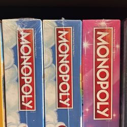 Monopoly And Mario Labyrinth 