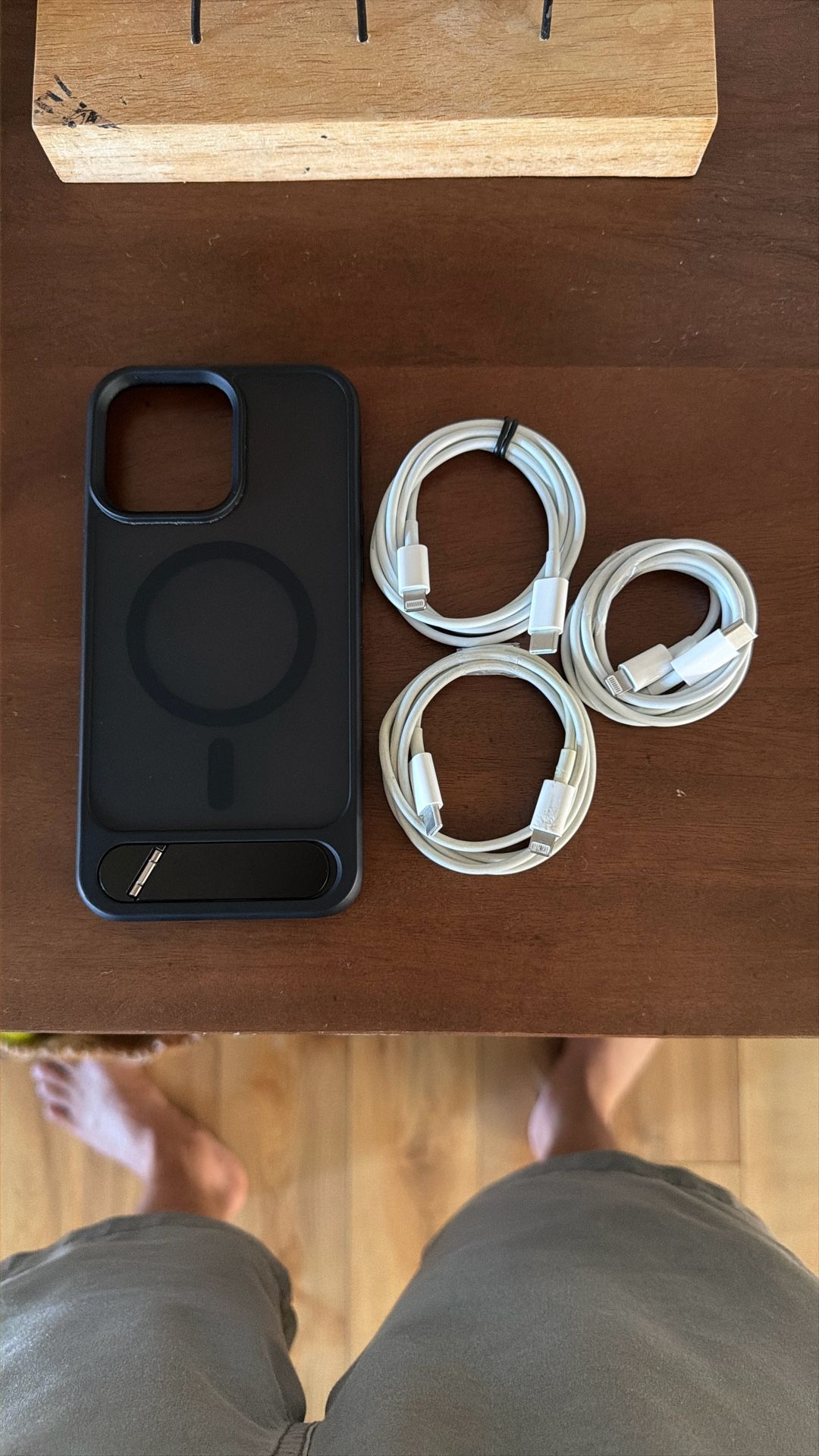 Apple Lightning Cables