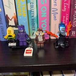 Lego characters