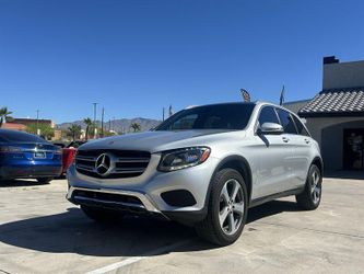 2016 Mercedes-Benz GLC 300