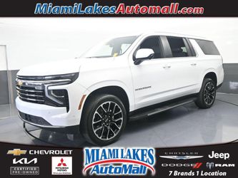 2025 Chevrolet Suburban