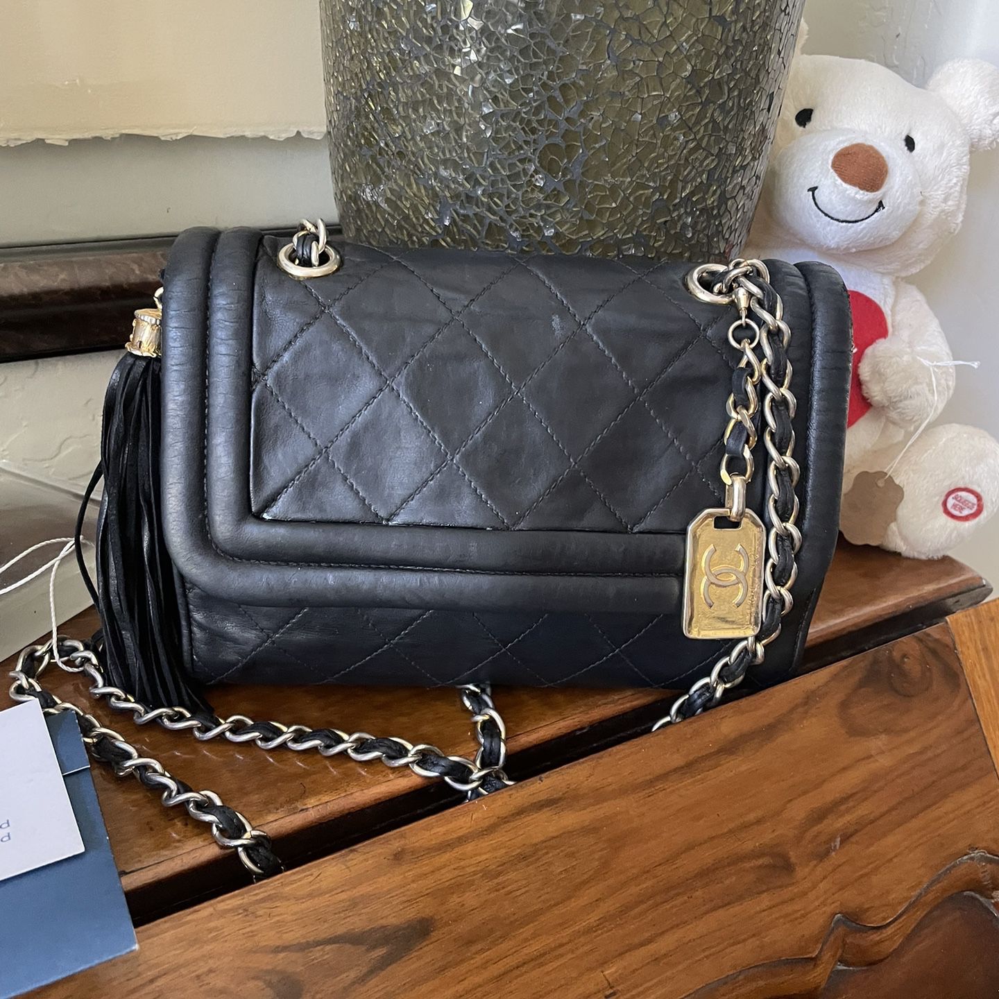 Chanel Mini Shoulder Bag