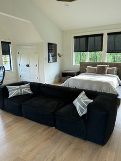 Restoration Hardware MODULAR CUSTOMIZABLE SECTIONAL