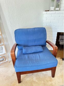 Wooden chair