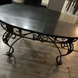 Marble Table