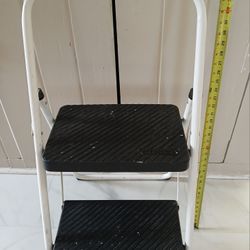 Cosco Two Step Folding Step Stool