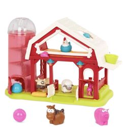 Interactive Toy Farm 