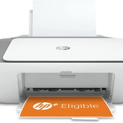 Brand New HP Color Wireless Printer With Scanner Copier 
