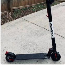 GOTRAX G2 ELECTRIC SCOOTER