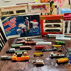 Train Collection