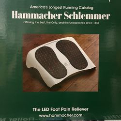 LED Foot Pain Reliever