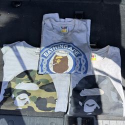 Bape Ts 