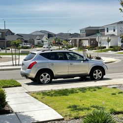 2005 Nissan Murano