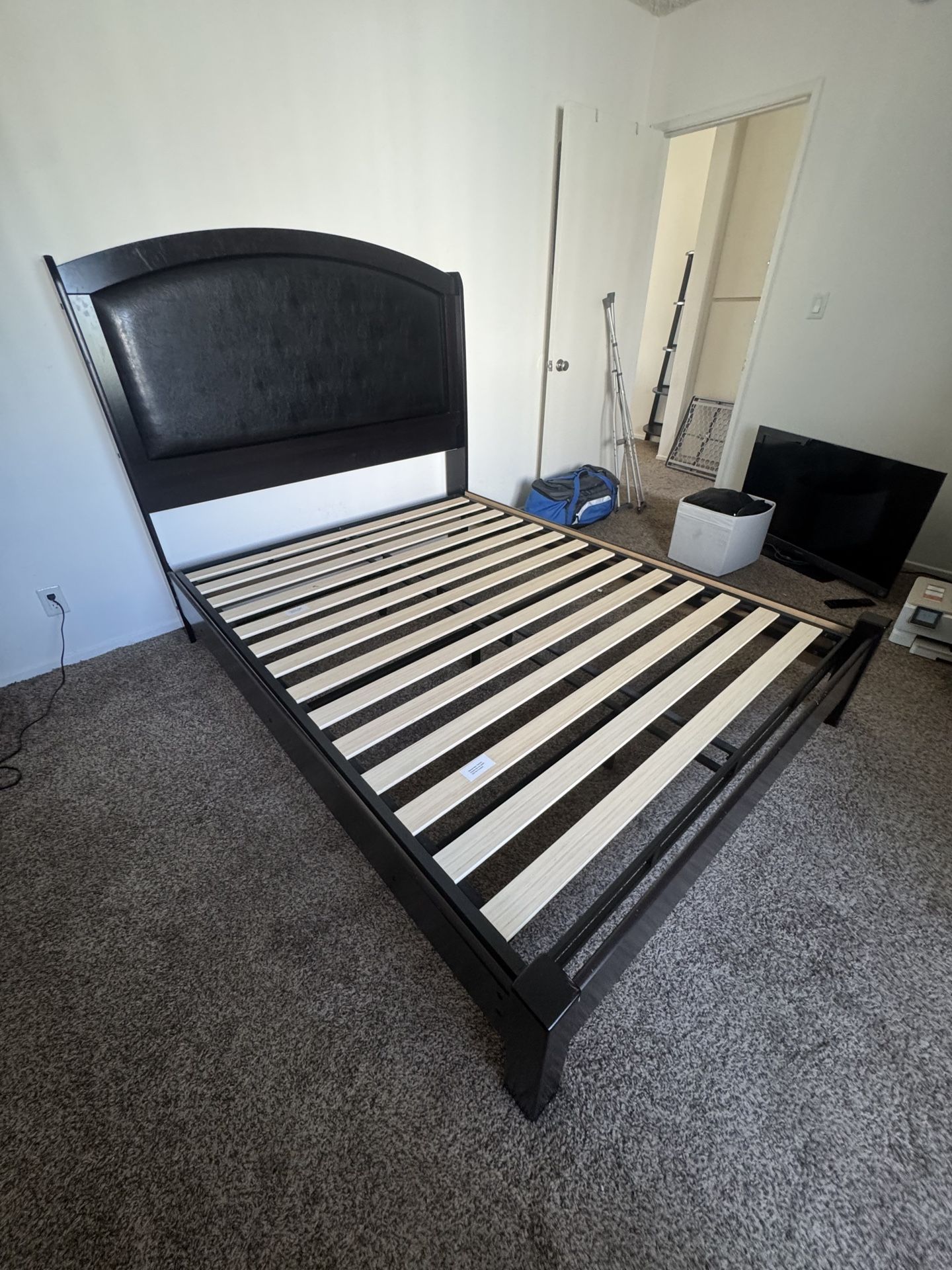 Queen Size Bed Frame