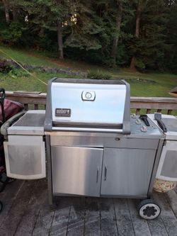 weber genesis bbq