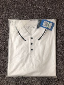 Under Armor polo shirt size large