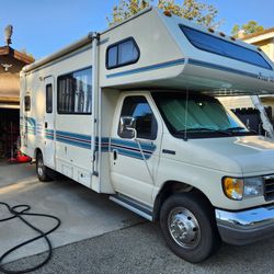 1994 Ford Four Winds Motorhome