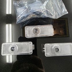 Mercedes Projector Lights