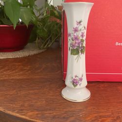 Flower Vase Porcelain- Germany- $8