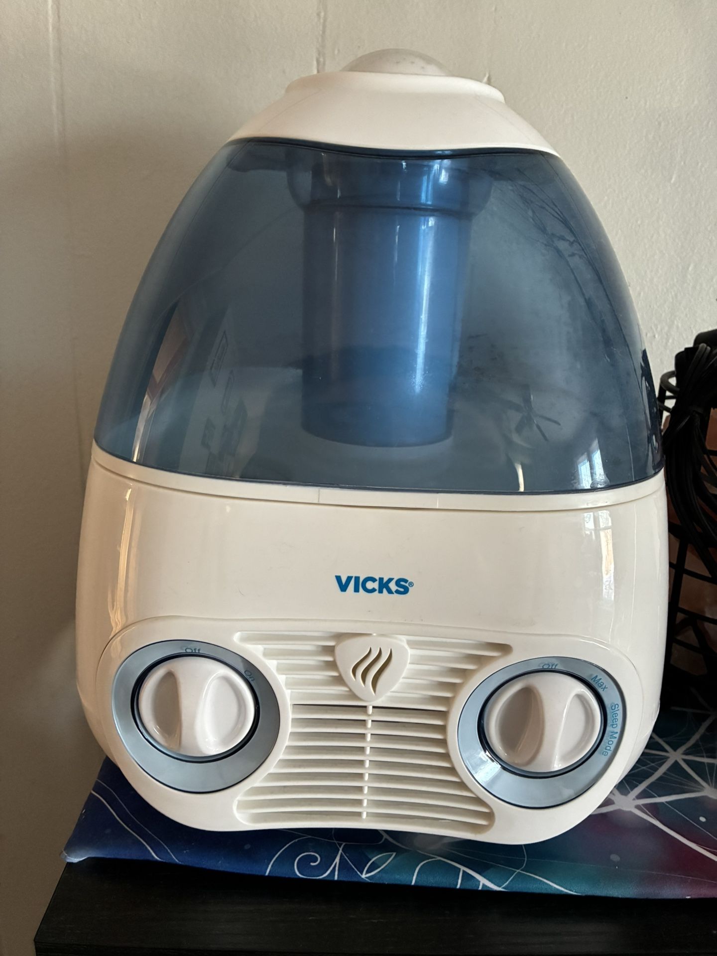 Vicks STARLIGHT (optional) Humidifier