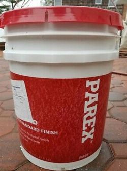 Free Acrylic stucco finish premix unopened